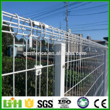 GM 2016 Double Circle Powder Coated Wire Mesh